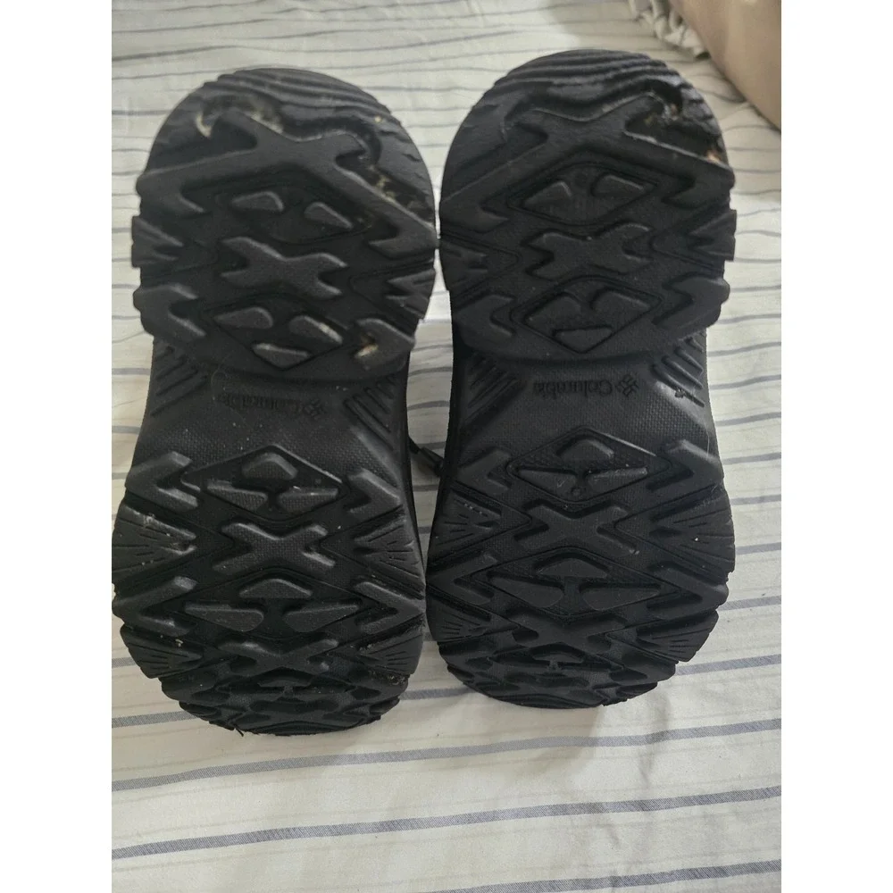 Columbia Bugaboot Plus IV Omni Heat Boot Size US‎ 3/EURO 34